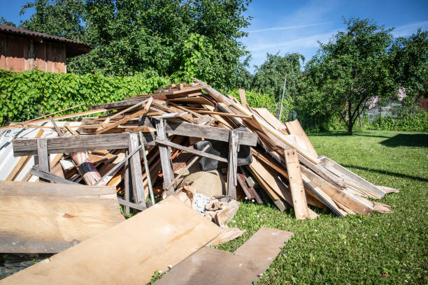 Reliable Denton, TX Junk Removal  Solutions